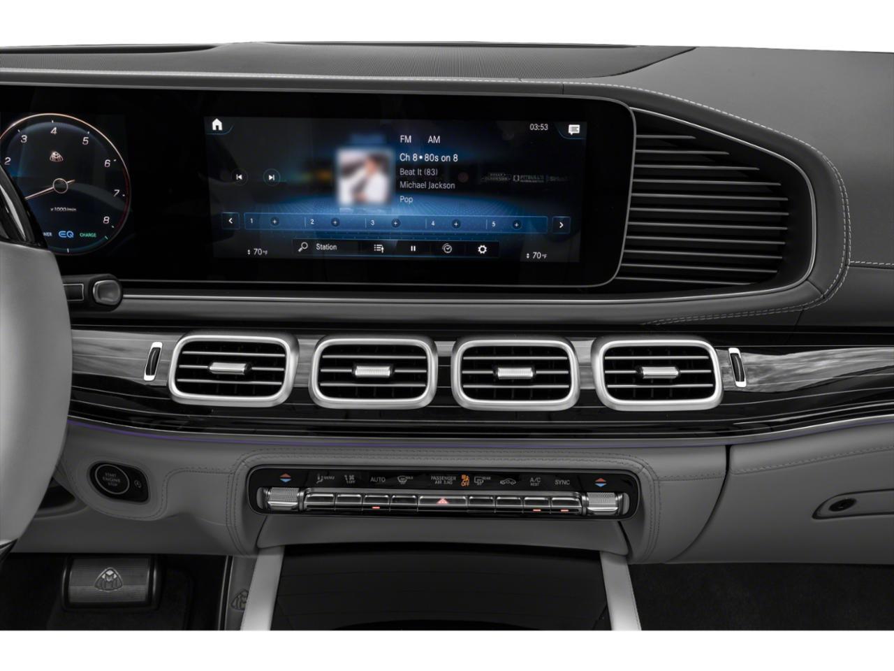 2023 Mercedes-Benz GLS Maybach&reg; 600 4MATIC&reg; SUV Irving TX