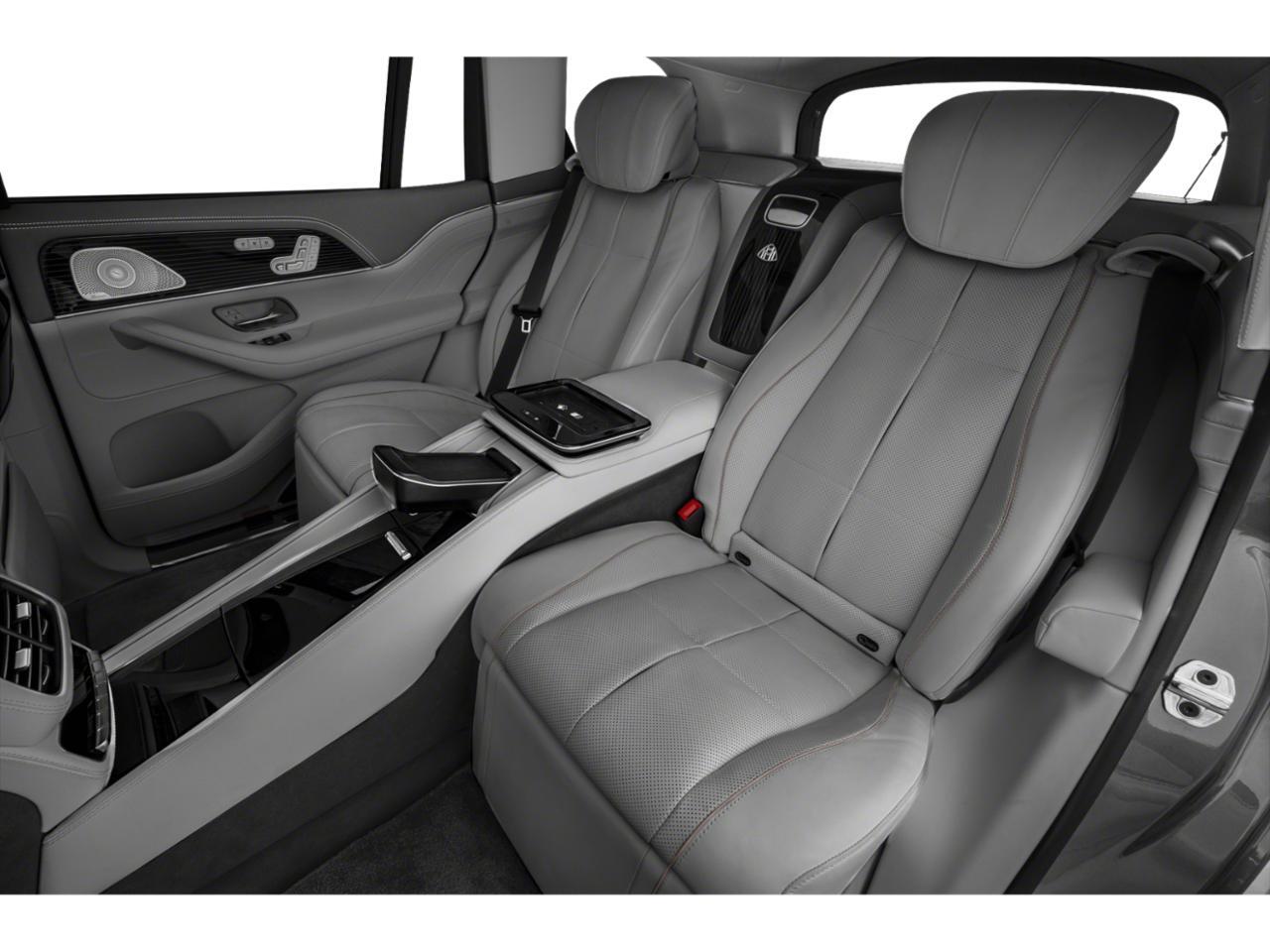 2023 Mercedes-Benz GLS Maybach&reg; 600 4MATIC&reg; SUV Irving TX