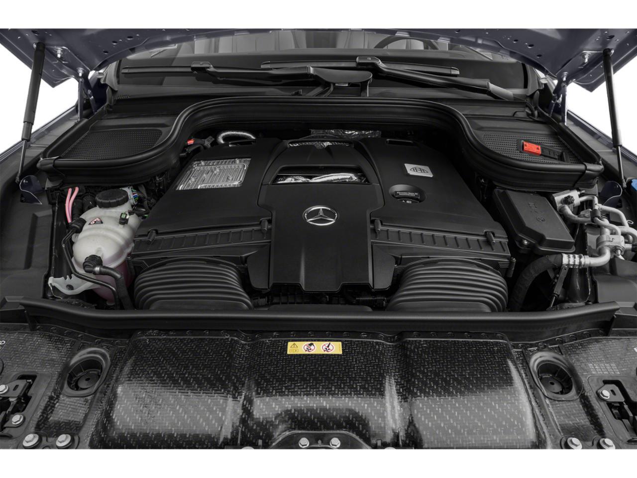 2023 Mercedes-Benz GLS Maybach&reg; 600 4MATIC&reg; SUV Irving TX