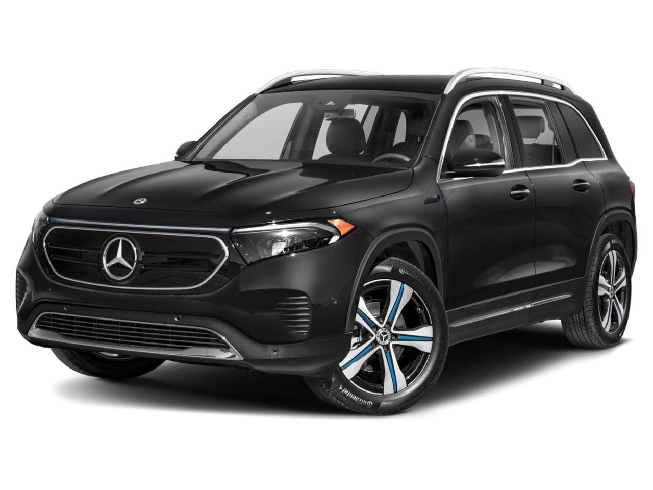 2023 Mercedes-Benz Mercedes-EQ EQB EQB 300 4MATIC Sport Utility 4D Folsom CA