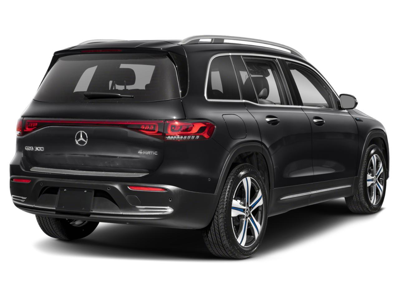 2023 Mercedes-Benz Mercedes-EQ EQB EQB 300 4MATIC Sport Utility 4D Folsom CA