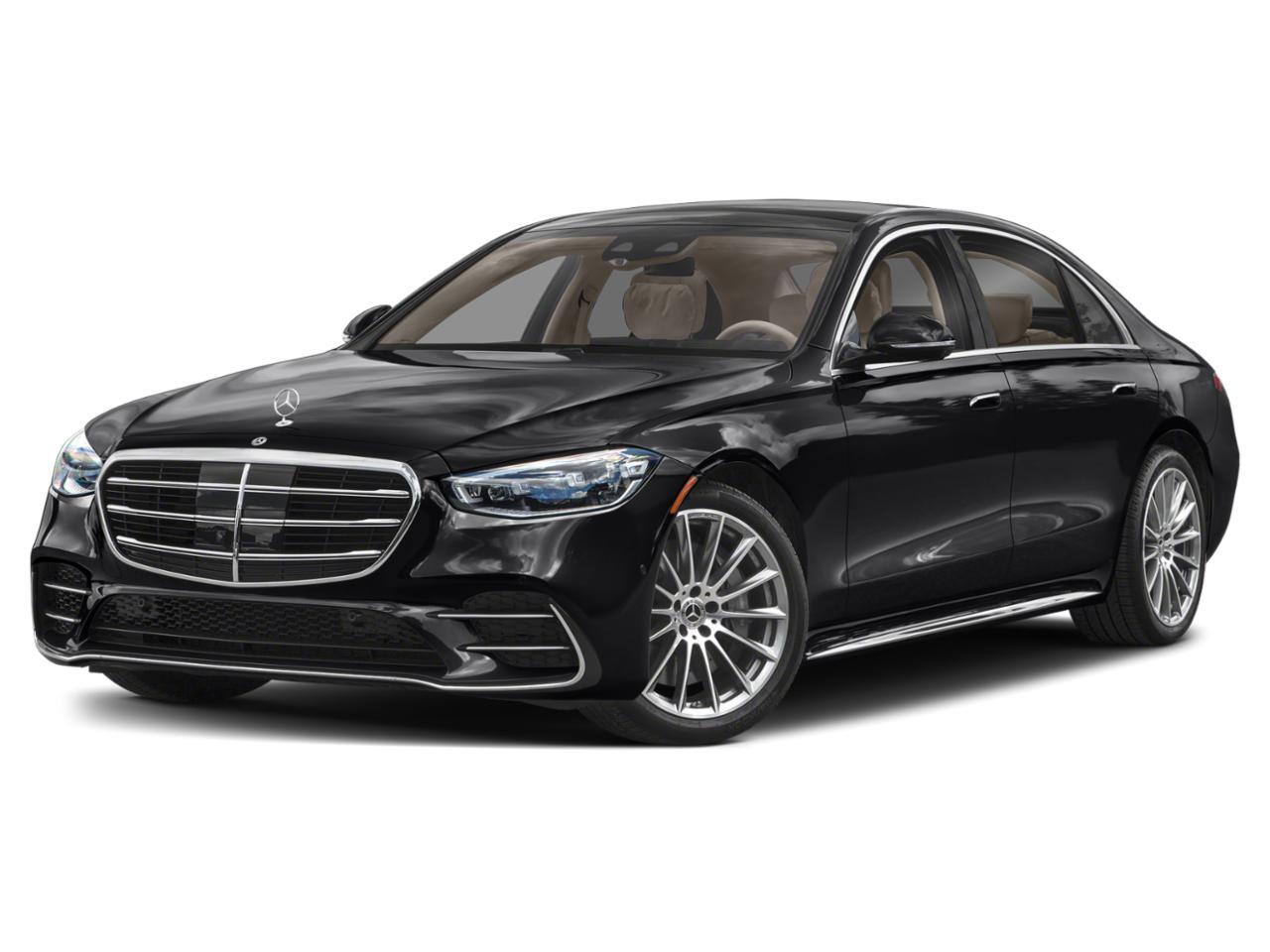 2023 Mercedes-Benz S 580 4MATIC
