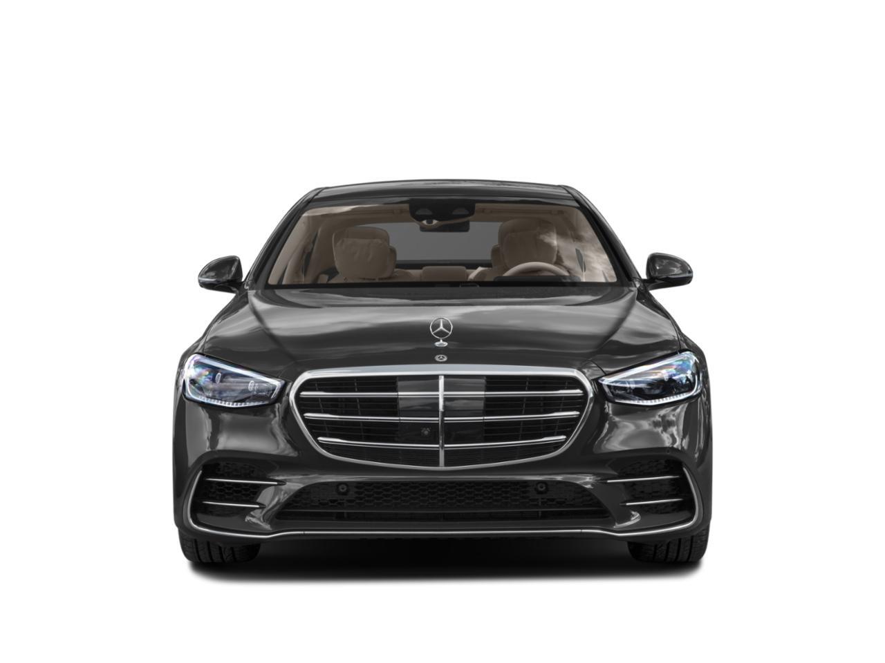 2023 Mercedes-Benz S-Class S 580 4MATIC&reg; Sedan Irving TX