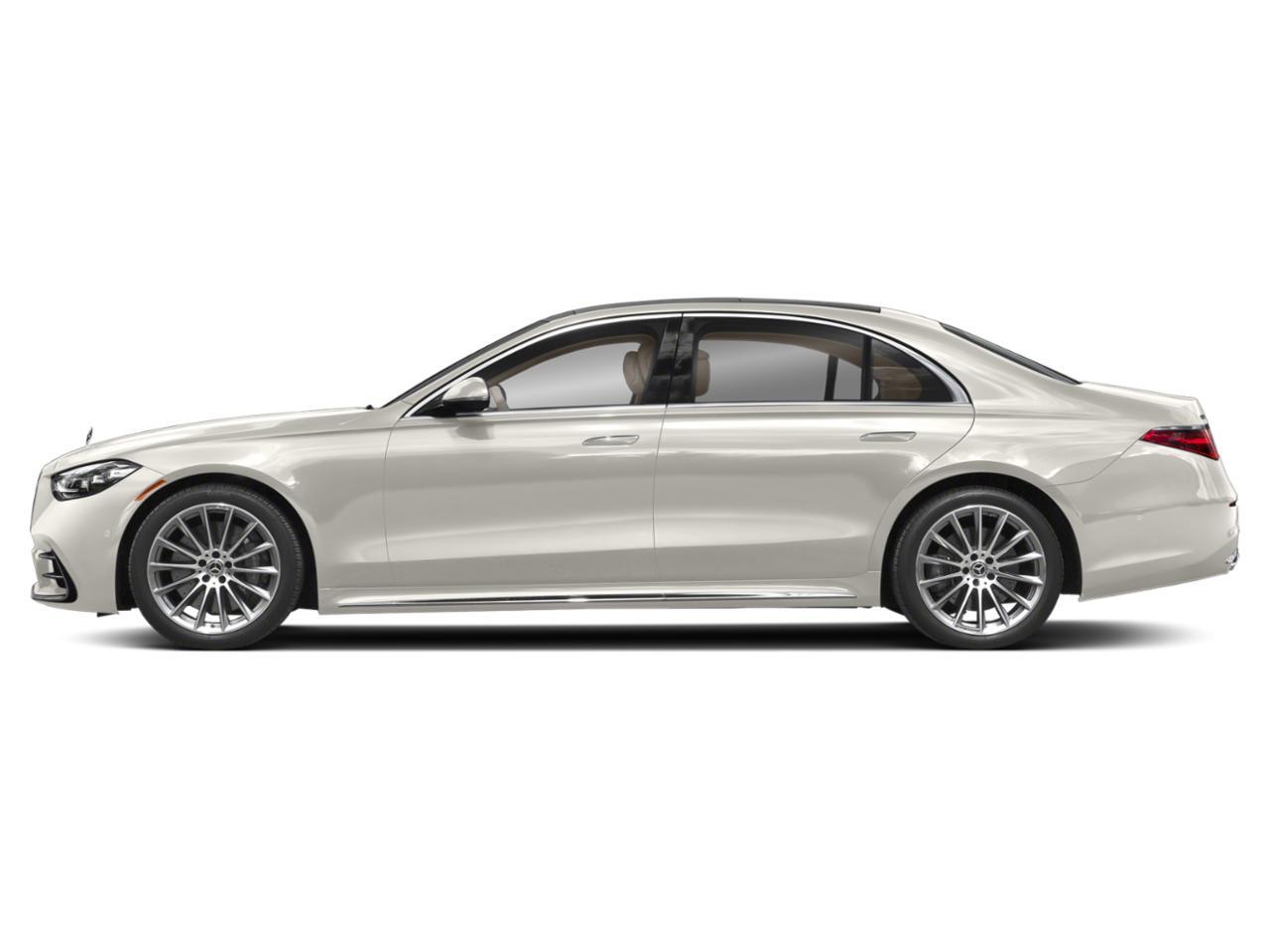 2023 Mercedes-Benz S-Class S 580 4MATIC&reg; Sedan Irving TX
