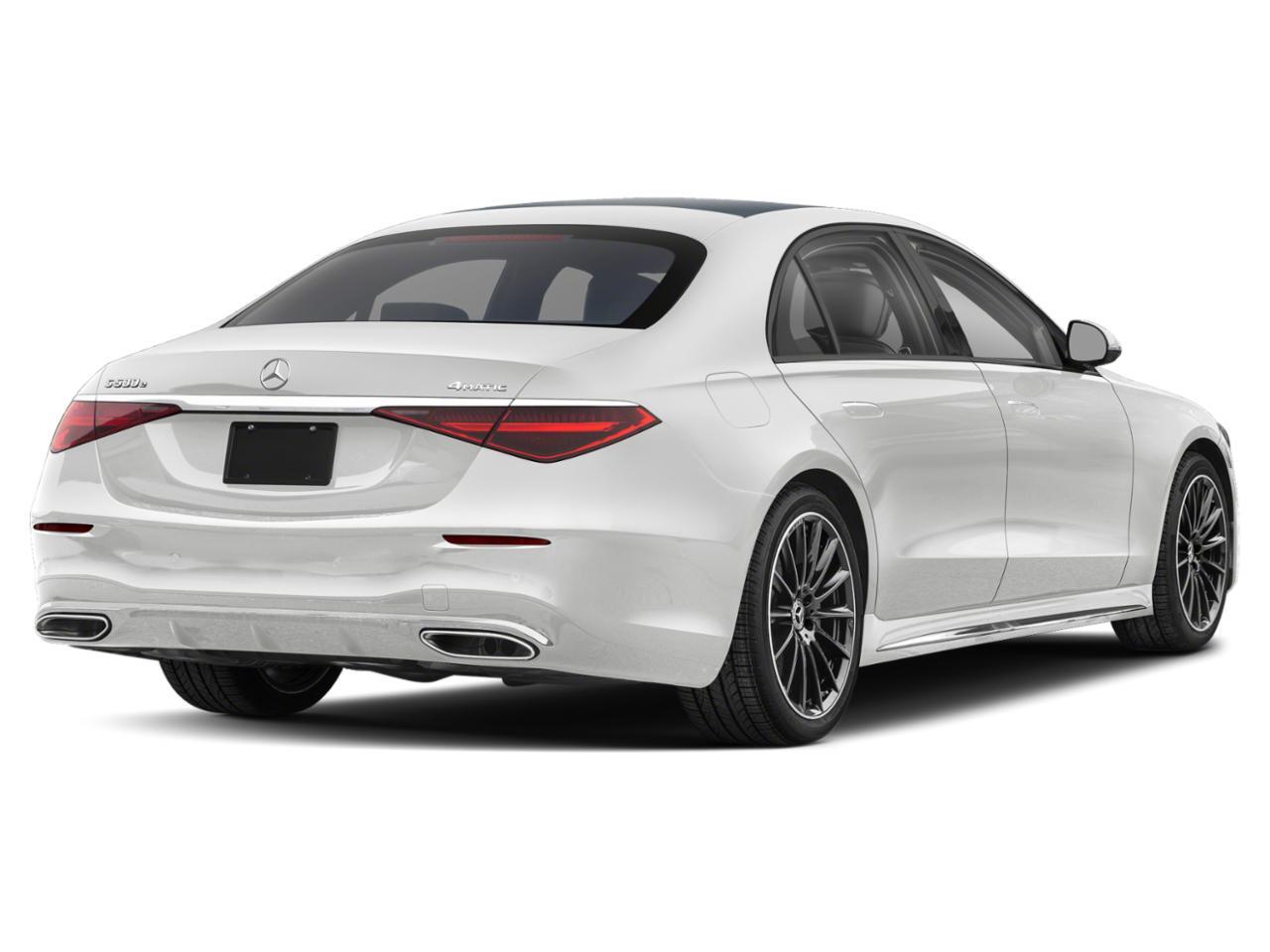 2023 Mercedes-Benz S-Class S 580e 4MATIC&reg; Sedan Irving TX