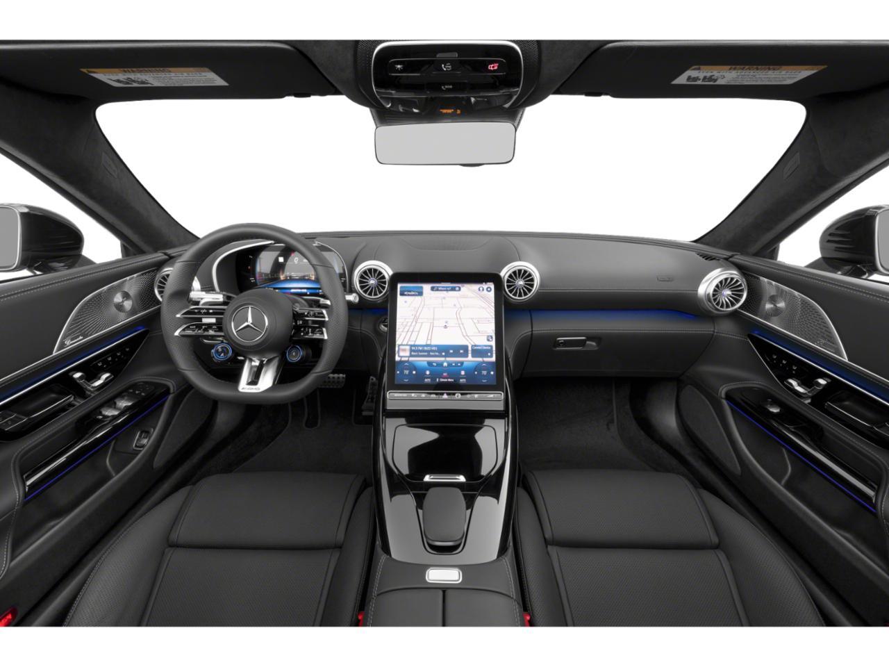 2023 Mercedes-Benz SL-Class AMG&reg; SL 55 Roadster Irving TX