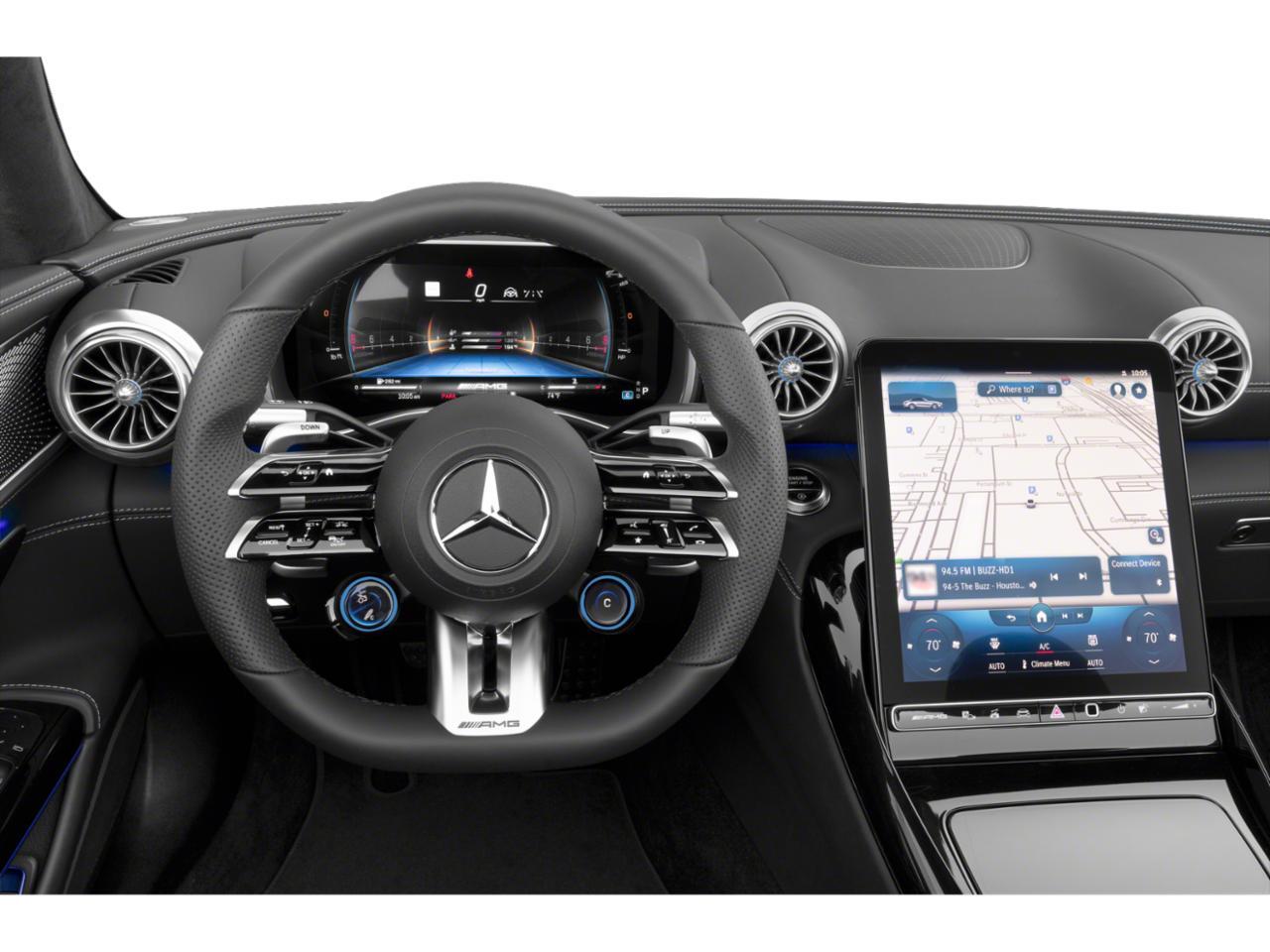 2023 Mercedes-Benz SL-Class AMG&reg; SL 55 Roadster Irving TX