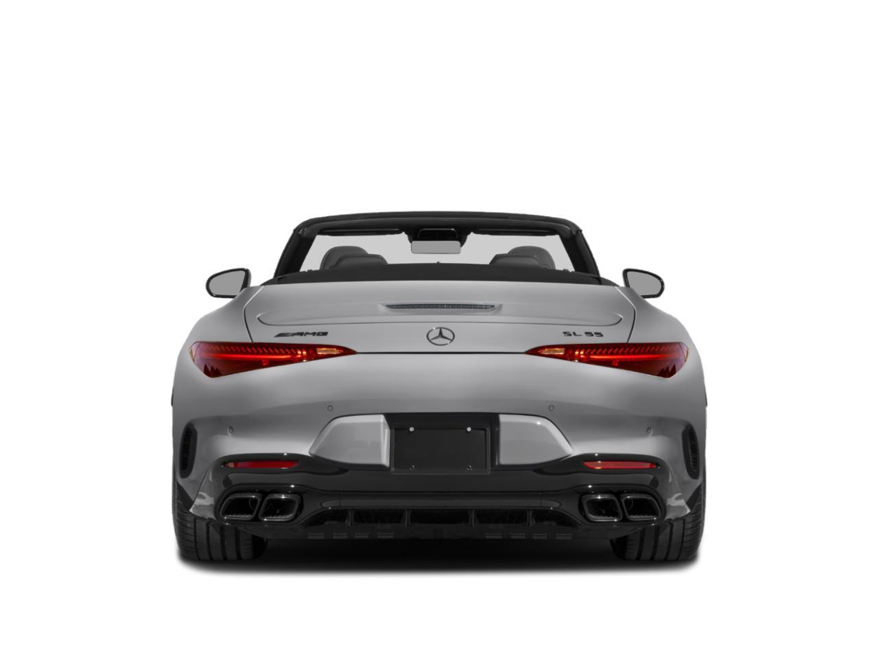2023 Mercedes-Benz SL-Class AMG&reg; SL 55 Roadster Irving TX