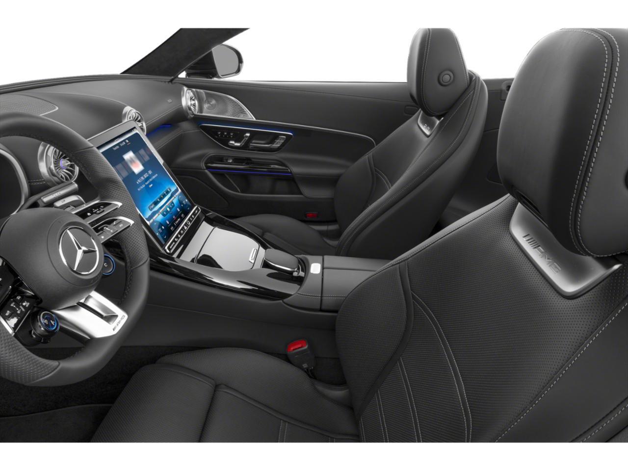 2023 Mercedes-Benz SL-Class AMG&reg; SL 55 Roadster Irving TX