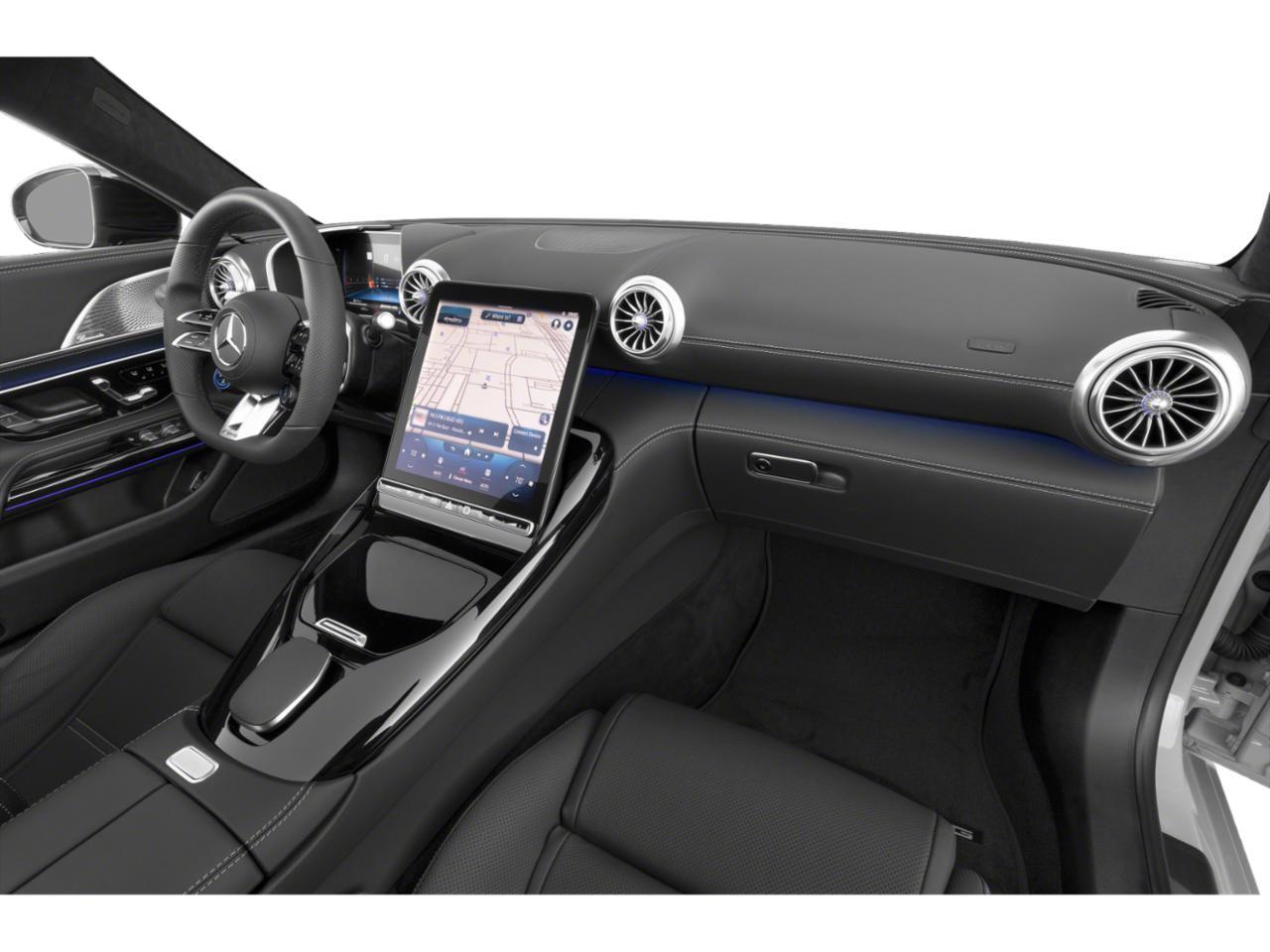 2023 Mercedes-Benz SL-Class AMG&reg; SL 55 Roadster Irving TX