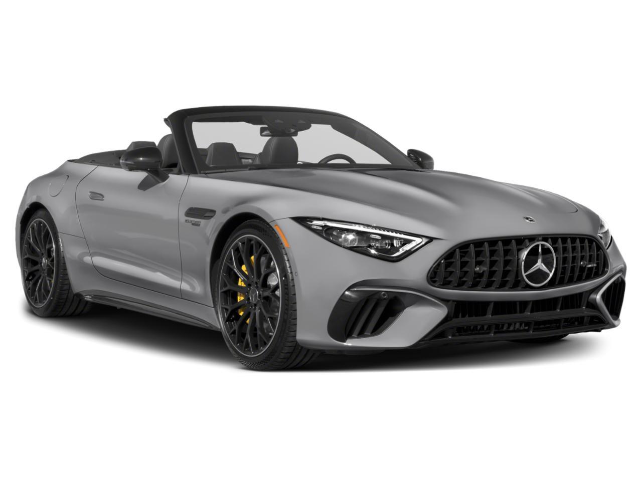 2023 Mercedes-Benz SL-Class AMG&reg; SL 55 Roadster Irving TX