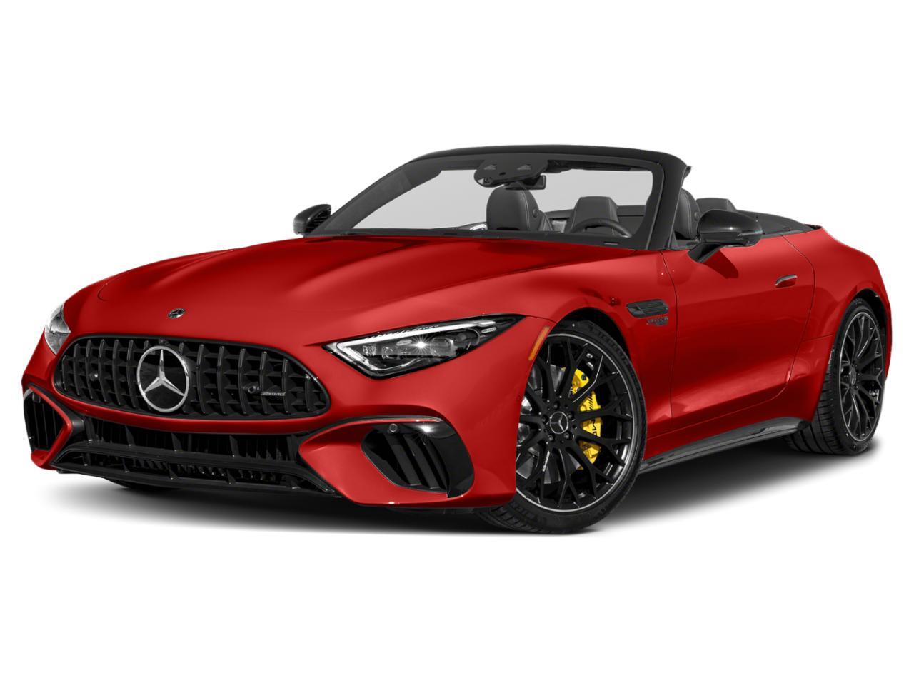 2023 Mercedes-Benz SL-Class AMG&reg; SL 55 Roadster