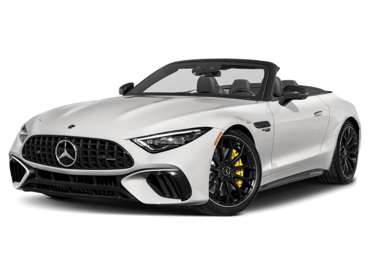 2023 Mercedes-Benz SL-Class SL 55 AMG&reg;