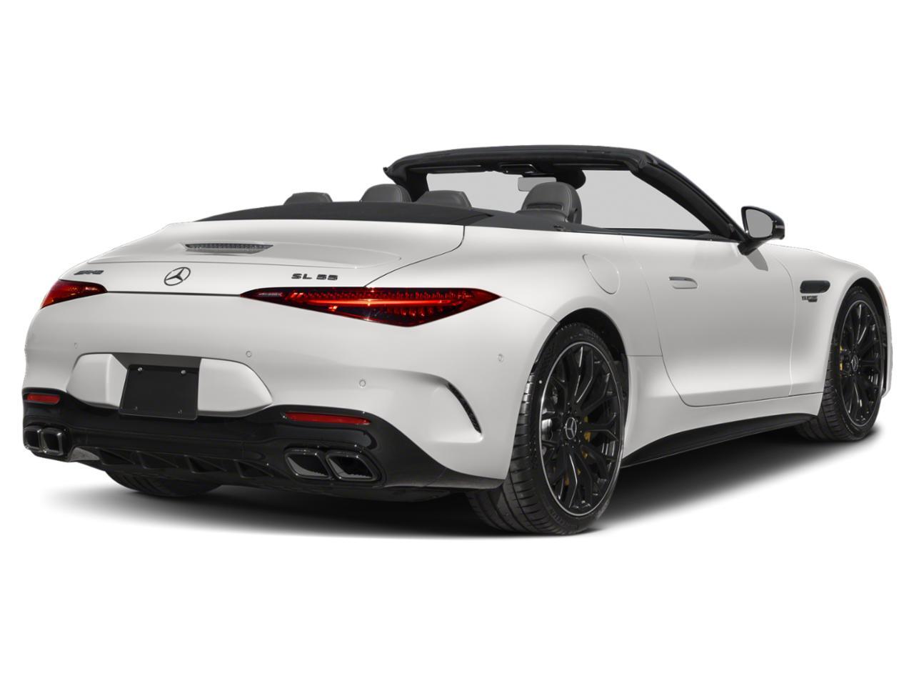 2023 Mercedes-Benz SL-Class SL 55 AMG&reg;