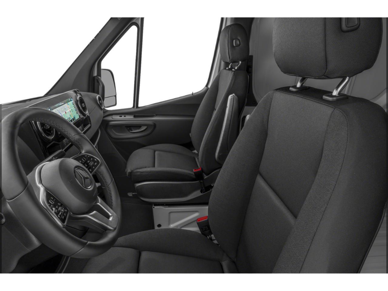 2023 Mercedes-Benz Sprinter 2500 Cargo 144 WB San Clemente CA