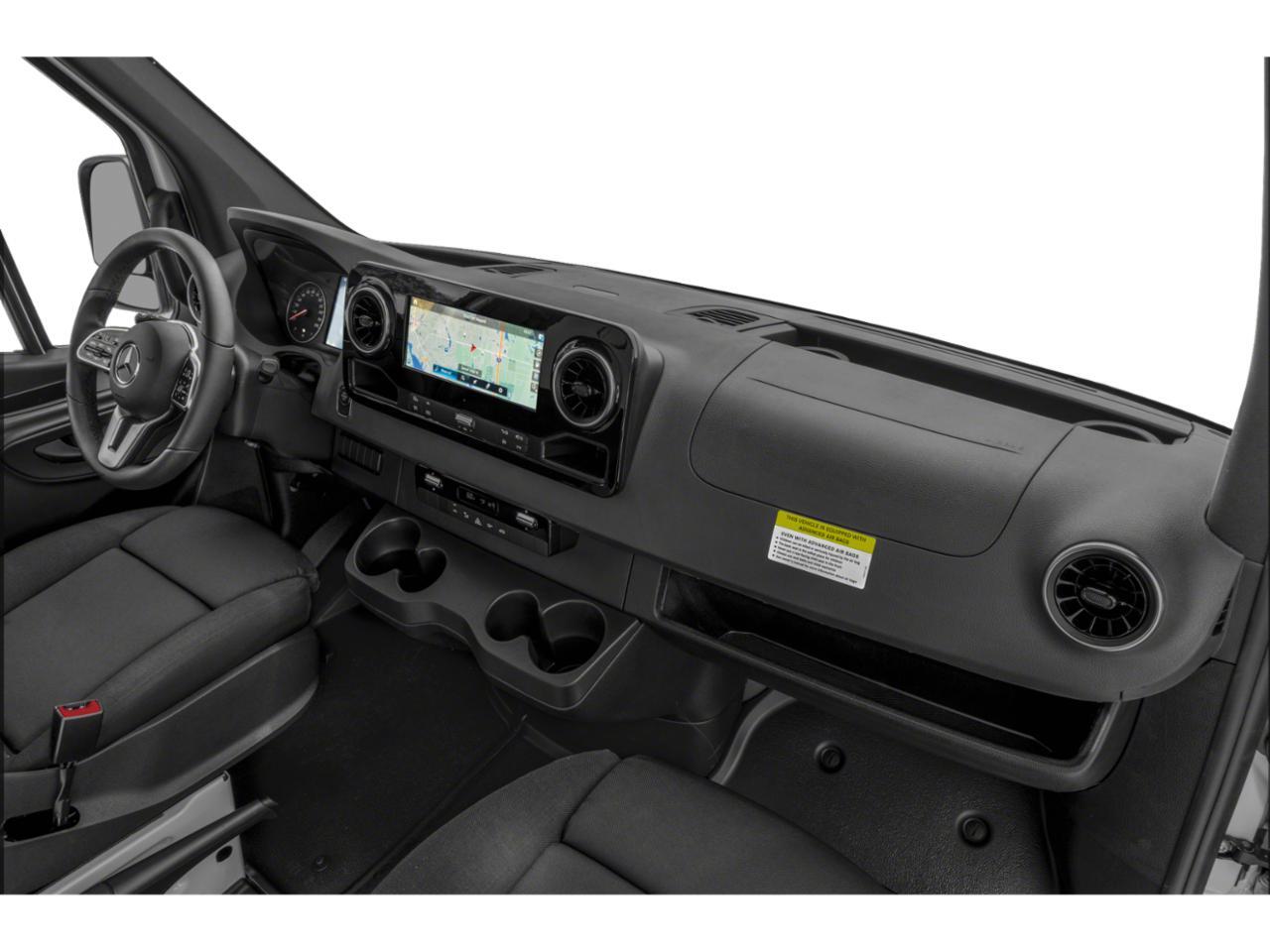 2023 Mercedes-Benz Sprinter 2500 Cargo 144 WB San Clemente CA