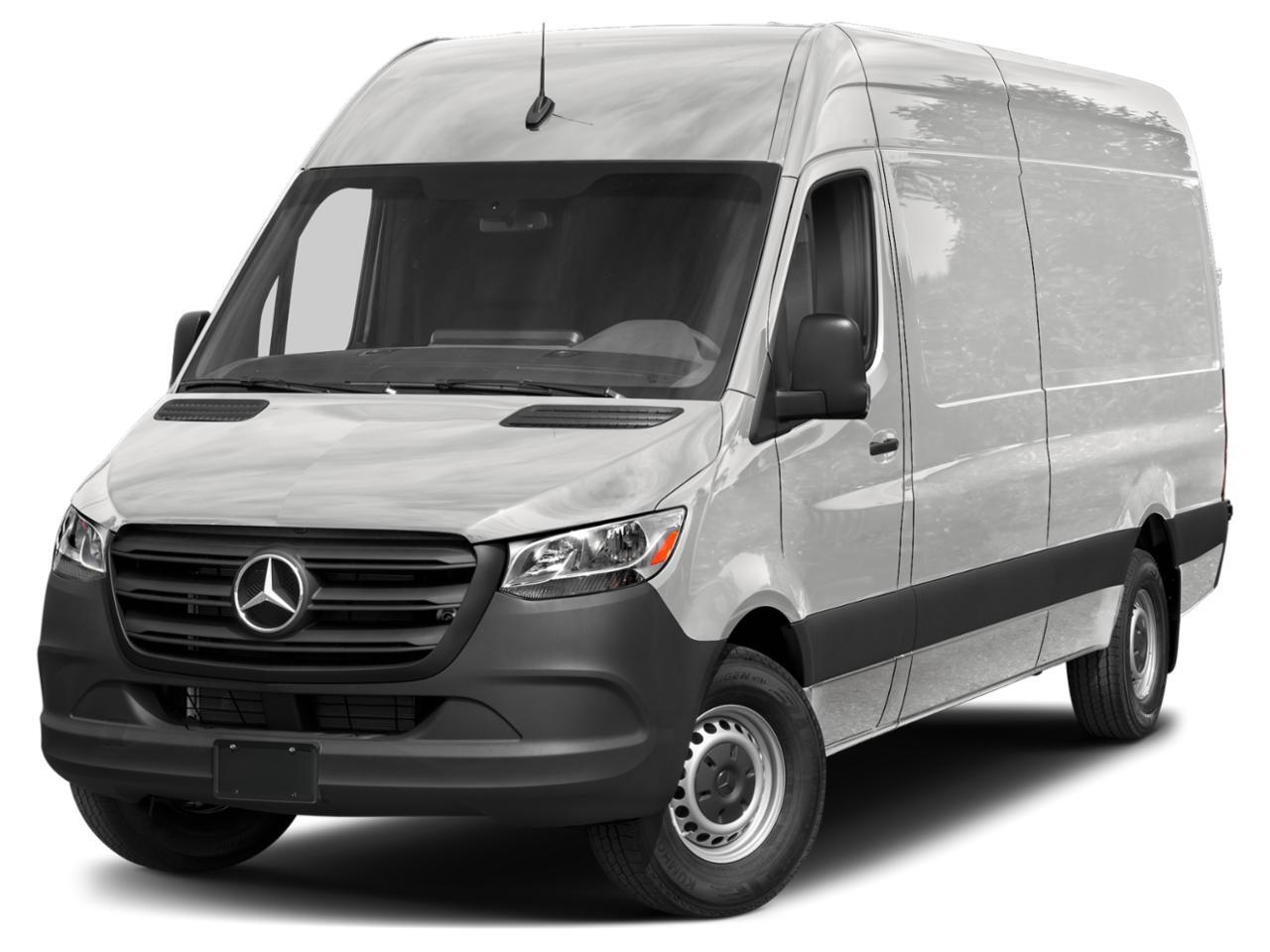 2023 Mercedes-Benz Sprinter Cargo Van