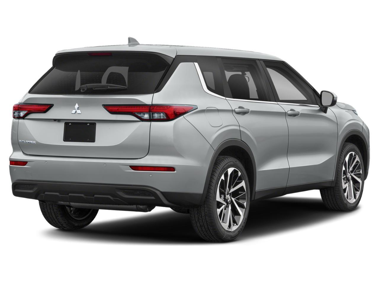 2023 Mitsubishi Outlander ES Whitecourt AB