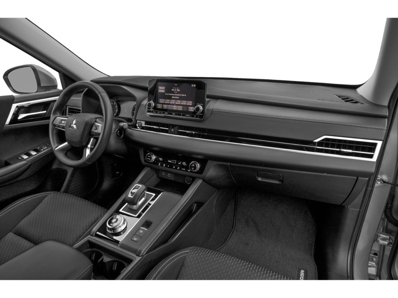 2023 Mitsubishi Outlander ES Whitecourt AB