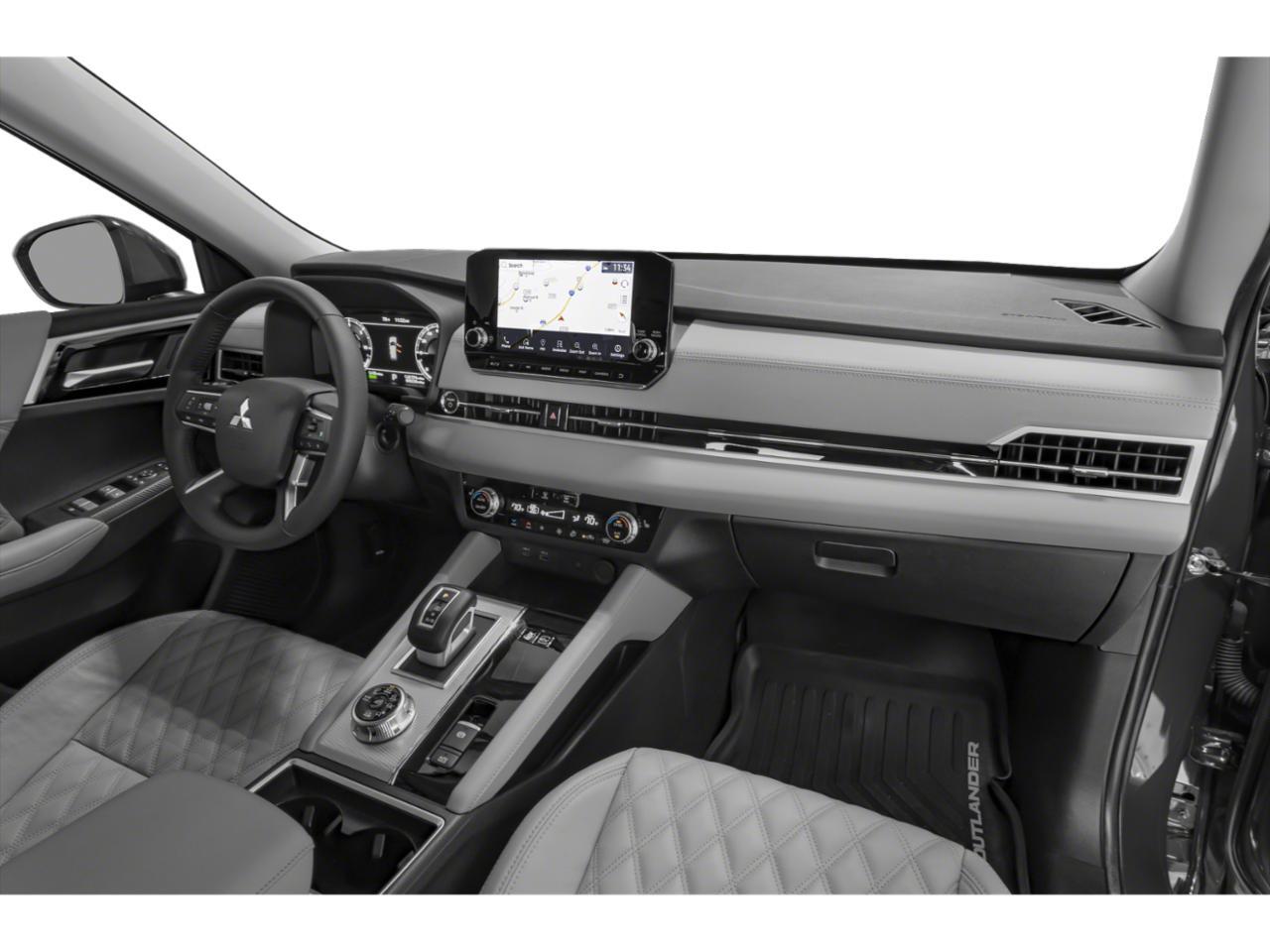 2023 Mitsubishi Outlander PHEV SEL Edmonton AB