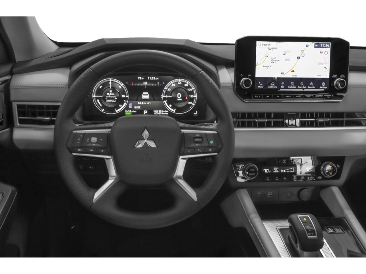 2023 Mitsubishi Outlander PHEV SEL Edmonton AB
