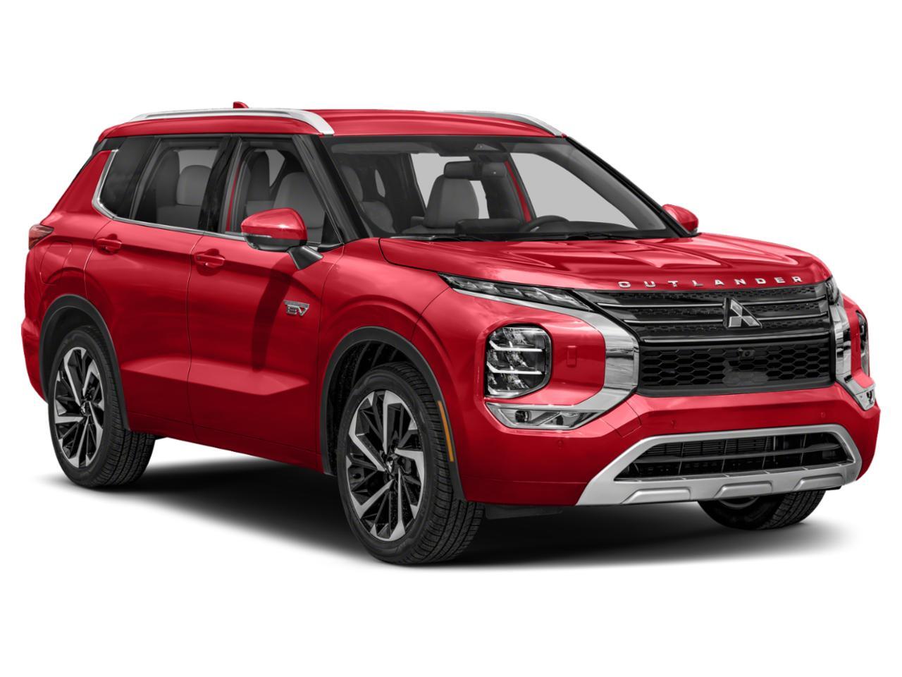 2023 Mitsubishi Outlander PHEV SEL Edmonton AB