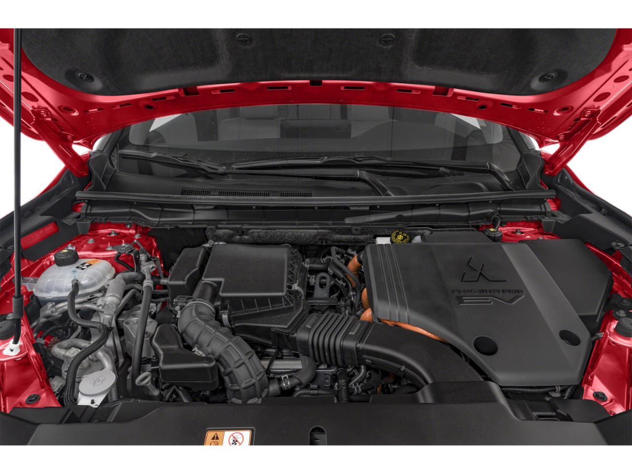 2023 Mitsubishi Outlander PHEV SEL Edmonton AB