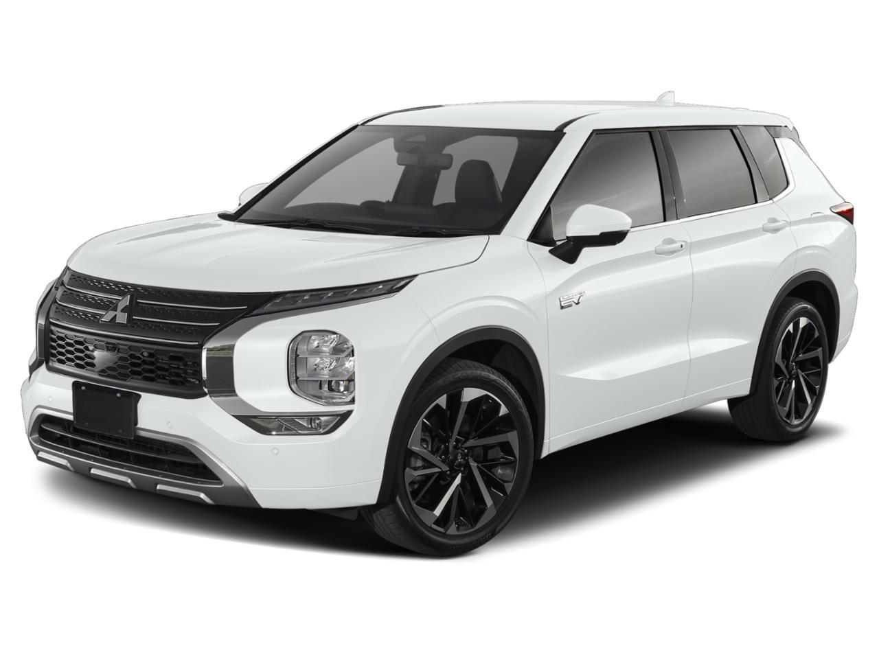 New 2023 Mitsubishi Outlander PHEV SEL in Hayward CA