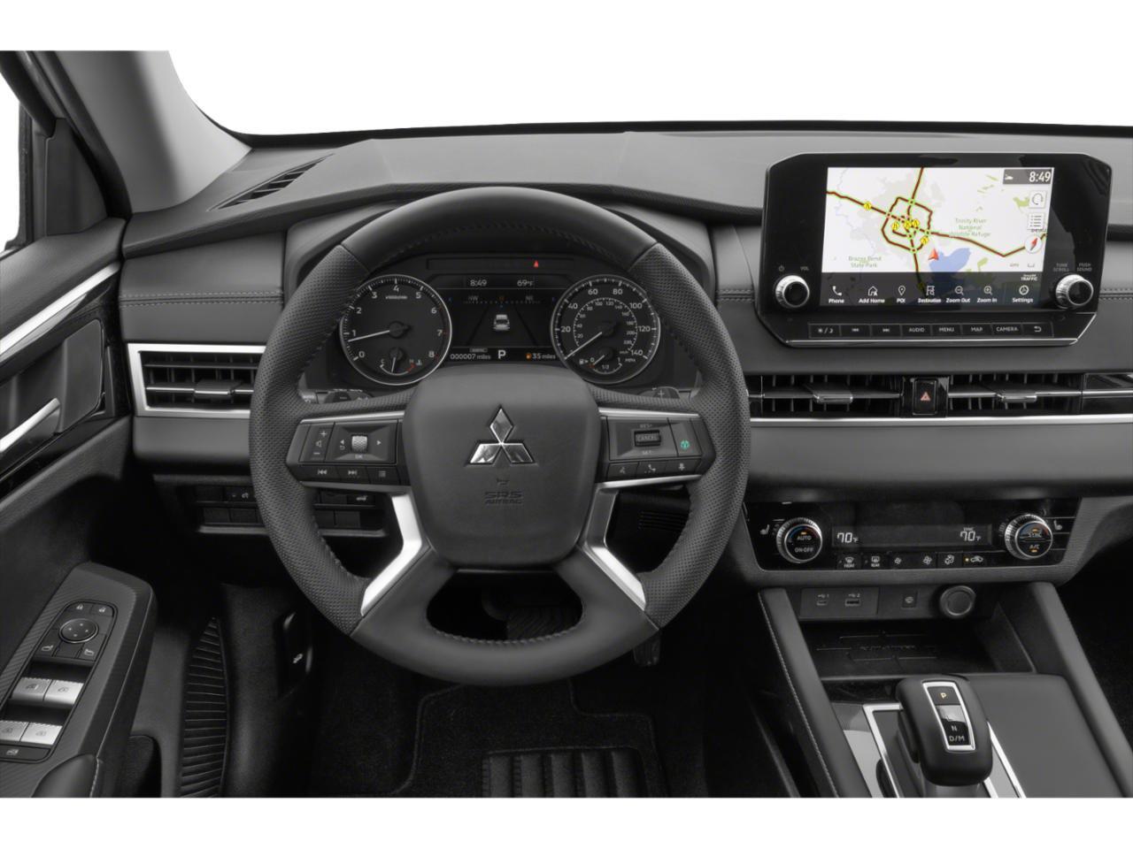 2023 Mitsubishi Outlander SE Special Edition 4dr SUV Chesterfield MI