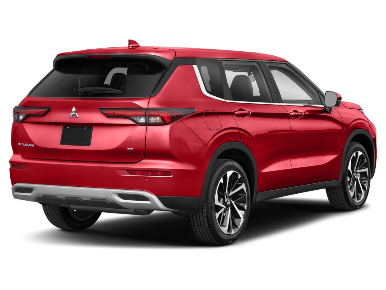 2023 Mitsubishi Outlander SE Whitecourt AB