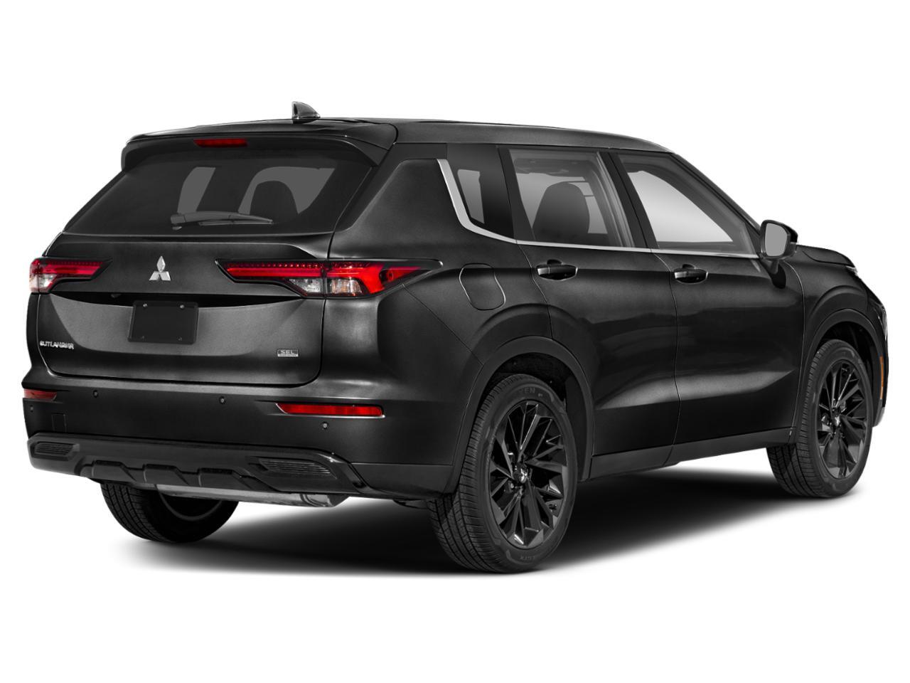 2023 Mitsubishi Outlander SEL Black Edition San Clemente CA