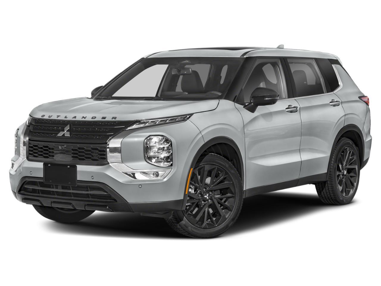 2023 Mitsubishi Outlander SEL Black Edition