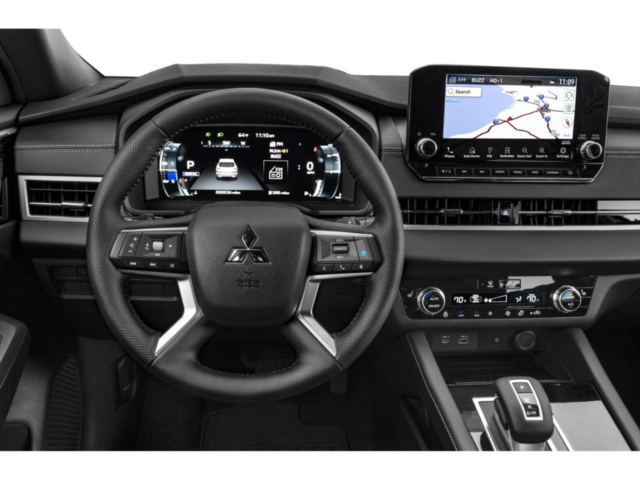 2023 Mitsubishi Outlander SEL Black Edition San Clemente CA