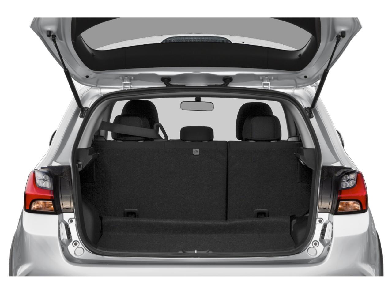 2023 Mitsubishi RVR ES Whitecourt AB