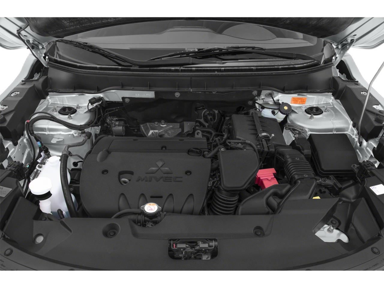 2023 Mitsubishi RVR GT Whitecourt AB
