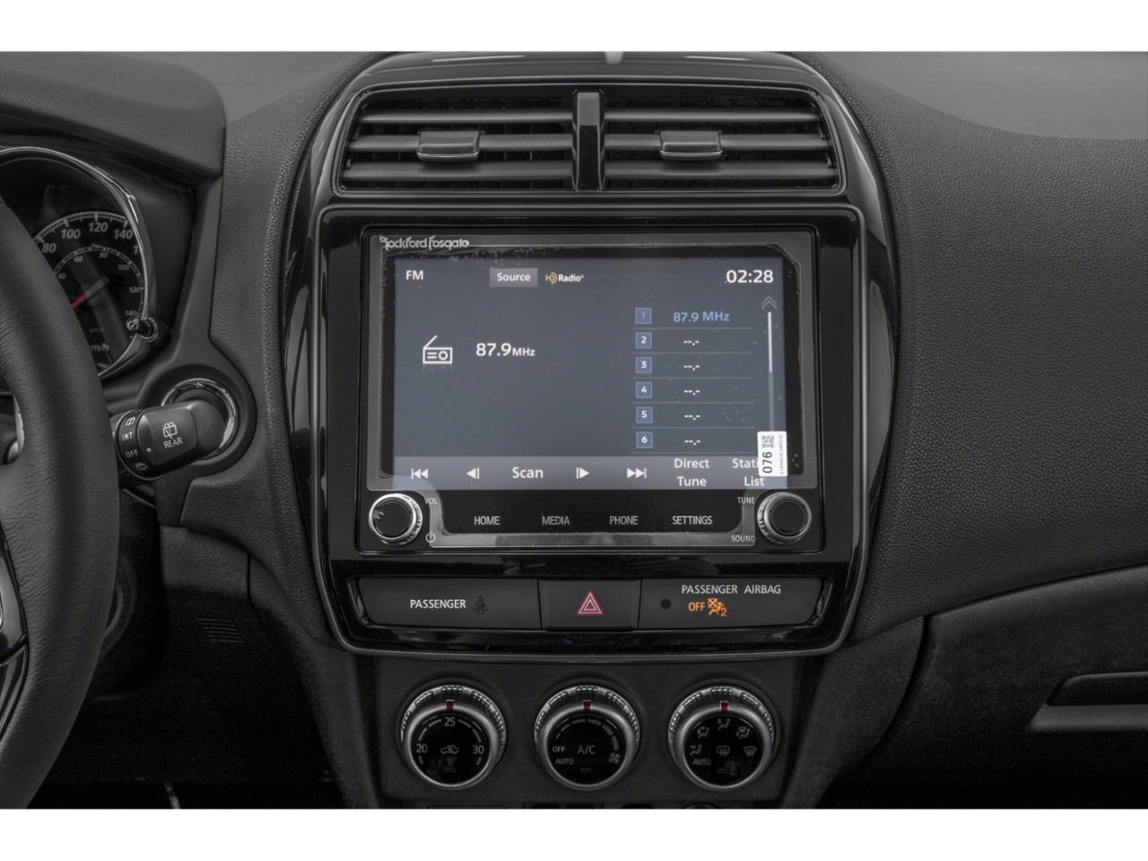 2023 Mitsubishi RVR GT Whitecourt AB