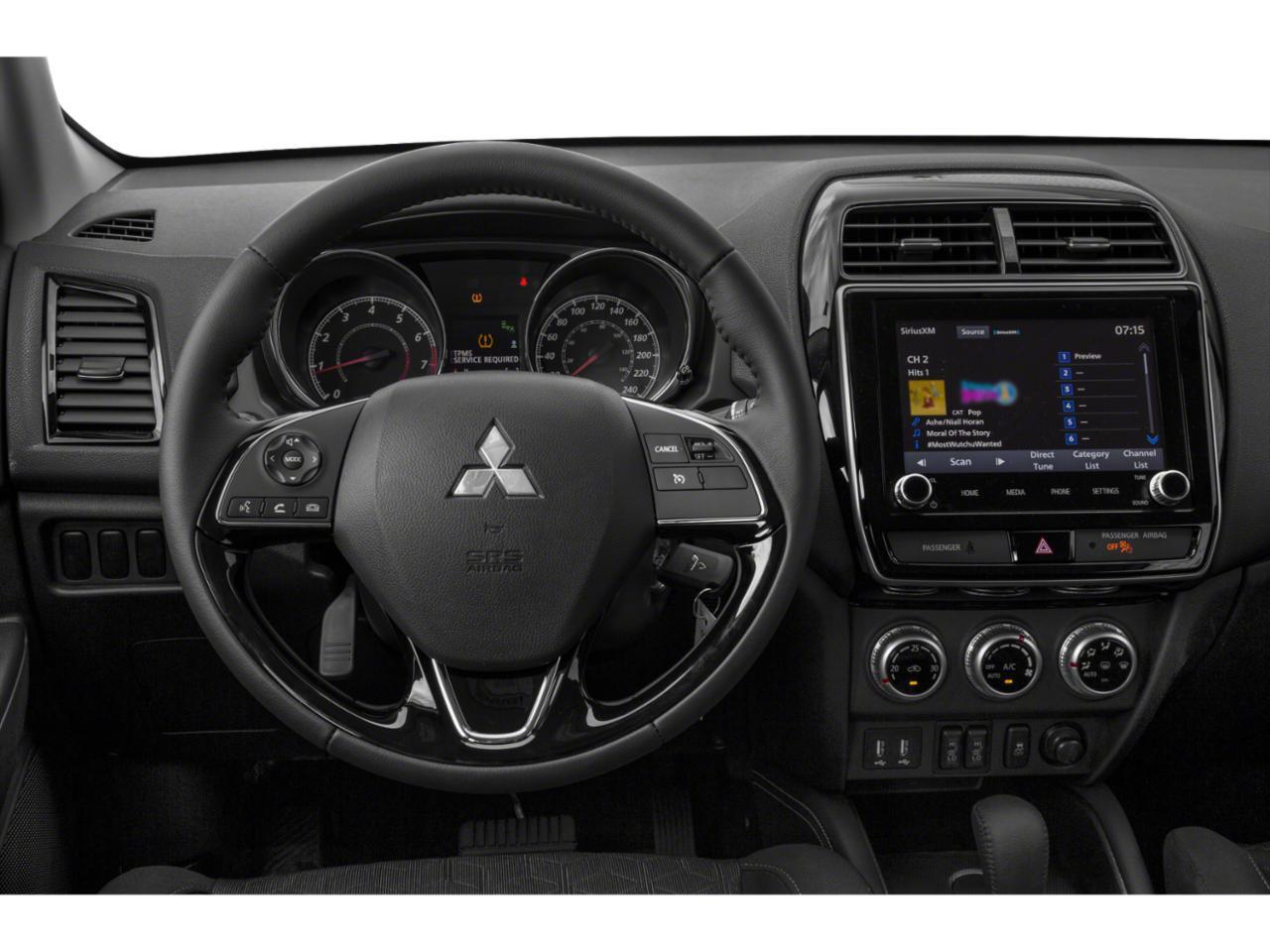 2023 Mitsubishi RVR SE Whitecourt AB