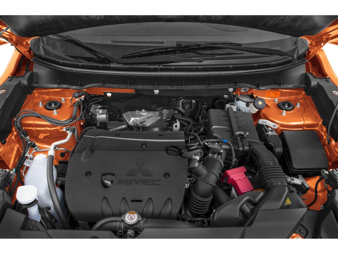 2023 Mitsubishi RVR SE Whitecourt AB