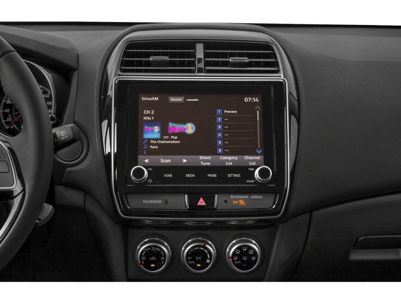2023 Mitsubishi RVR SE Whitecourt AB