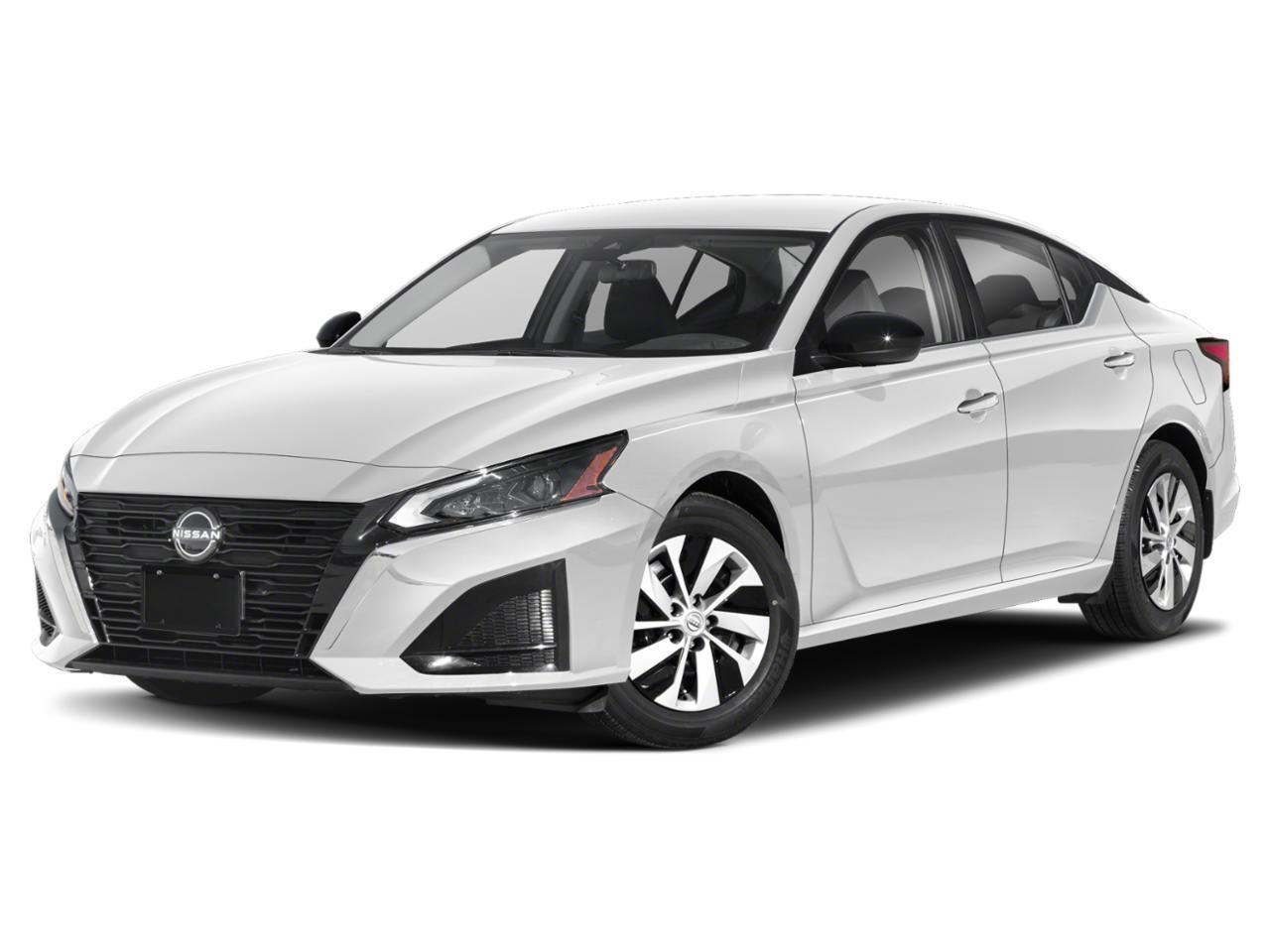 2023 Nissan Altima Vehicle Details at Cherry Hill Nissan