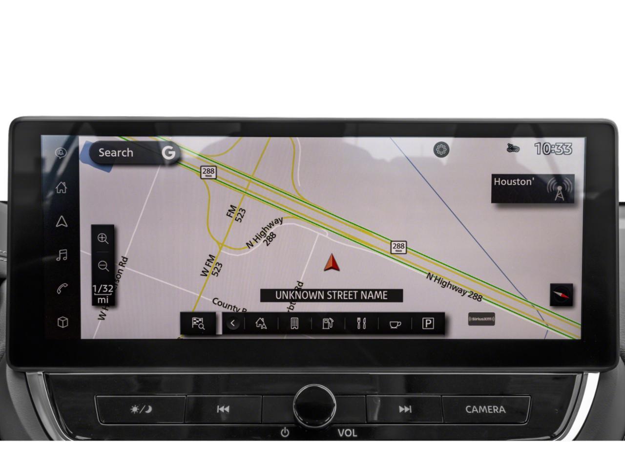 2023 Nissan Altima 2.5 SL Morristown TN