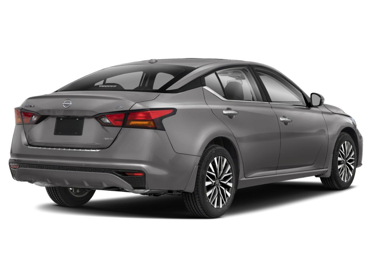 2023 Nissan Altima 2.5 SV Folsom CA