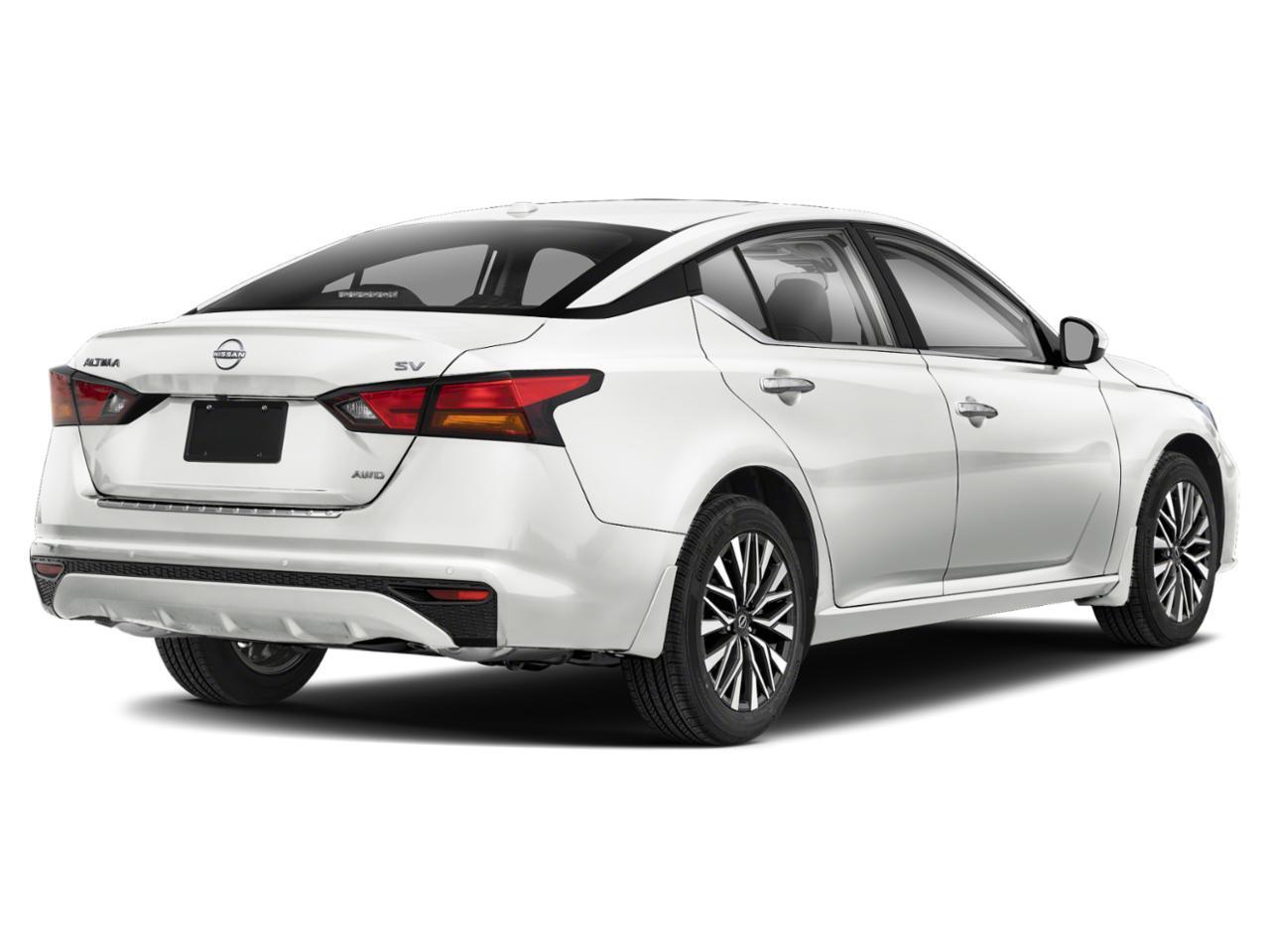 2023 Nissan Altima 2.5 SV Lancaster TX