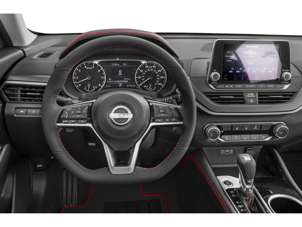2023 Nissan Altima SR Intelligent AWD Plano TX