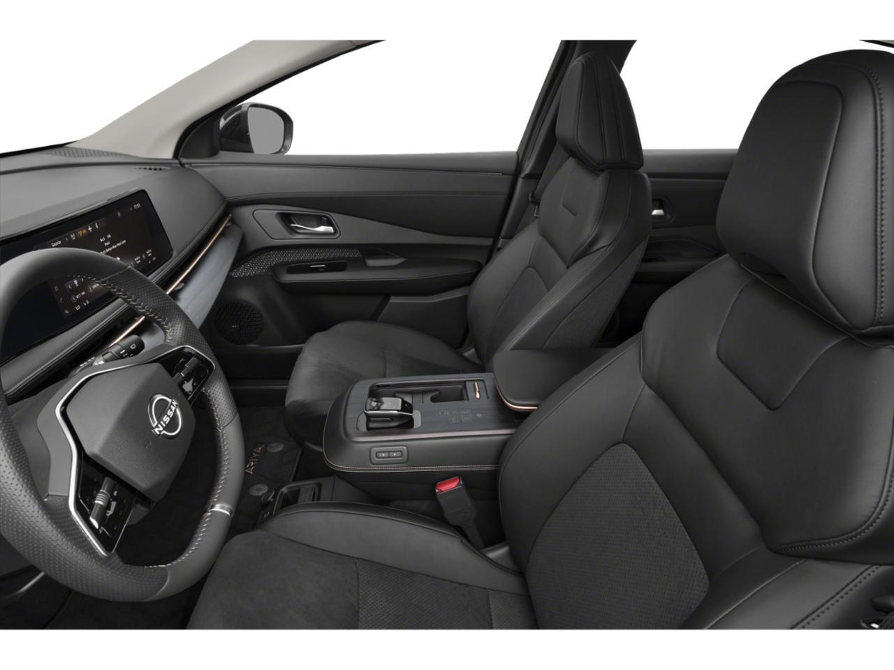 2023 Nissan Ariya EVOLVE+ Roseville CA