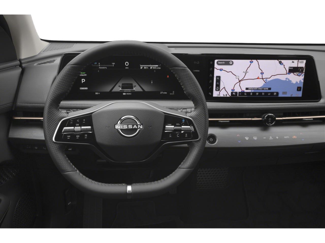 2023 Nissan Ariya EVOLVE+ Roseville CA