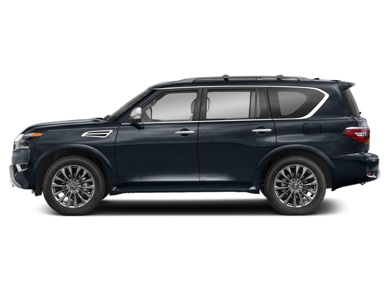 2023 Nissan Armada 4x4 Platinum SUV Irving TX