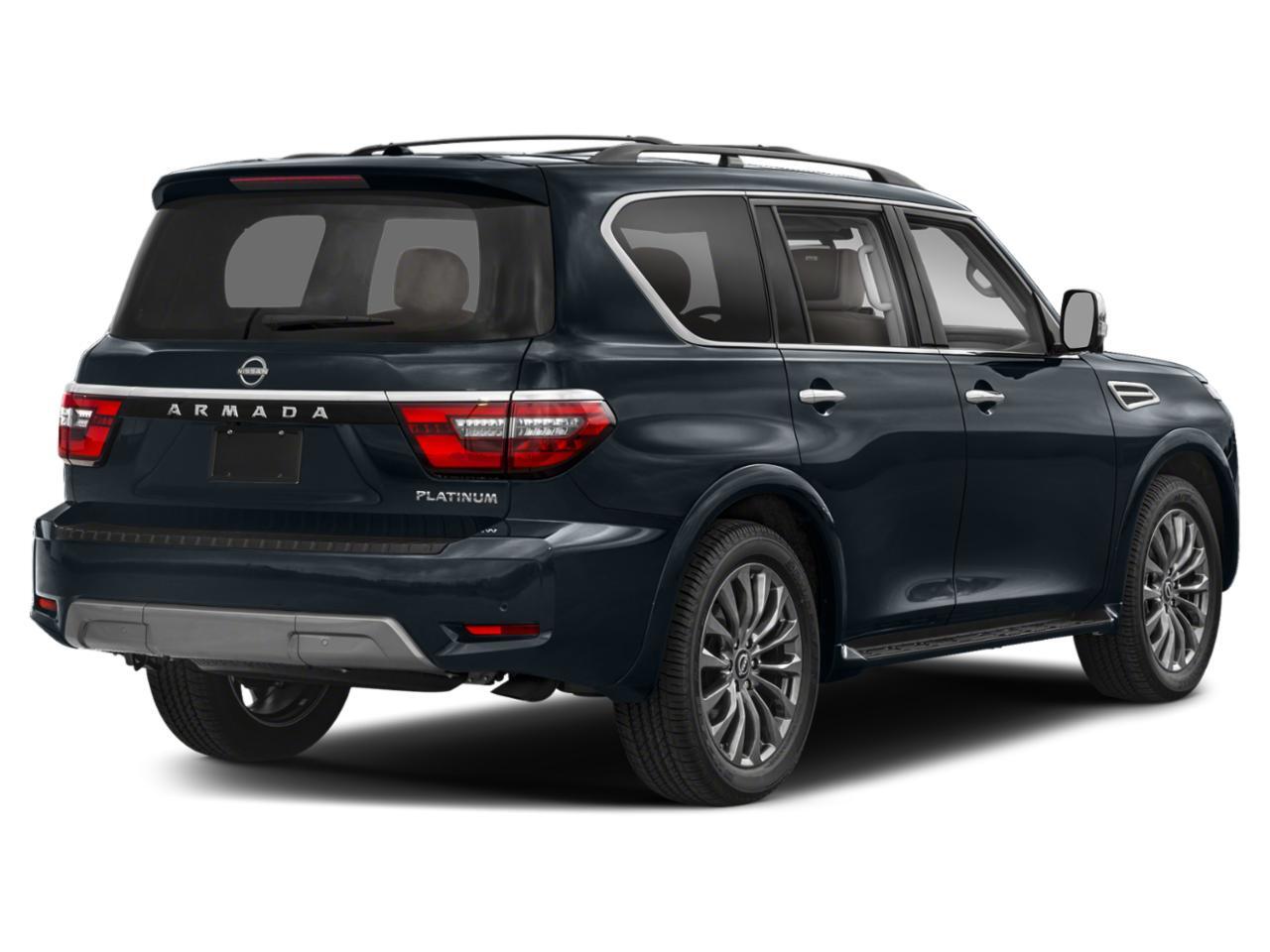 2023 Nissan Armada 4x4 Platinum SUV Irving TX