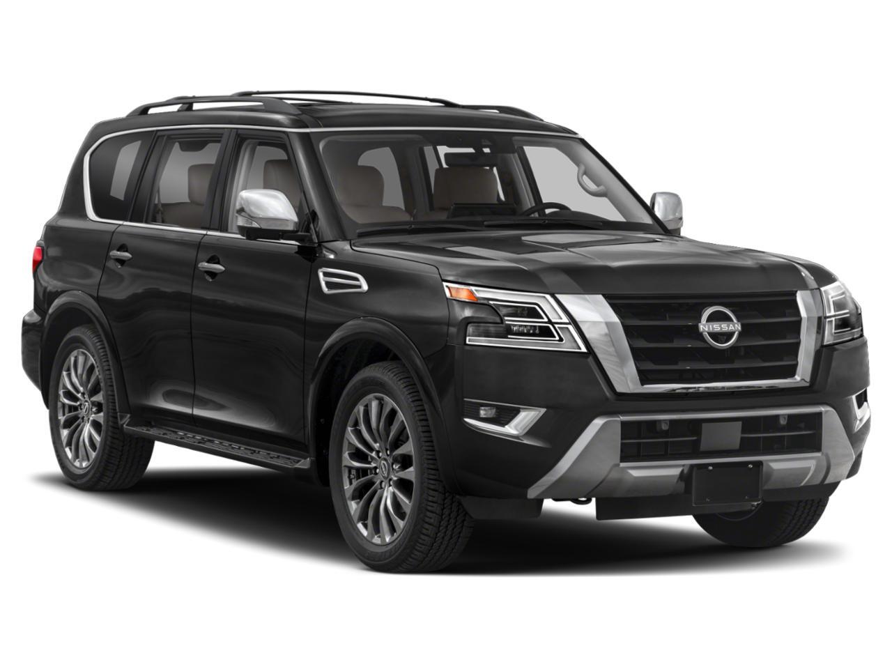 2023 Nissan Armada Platinum Kerrville TX