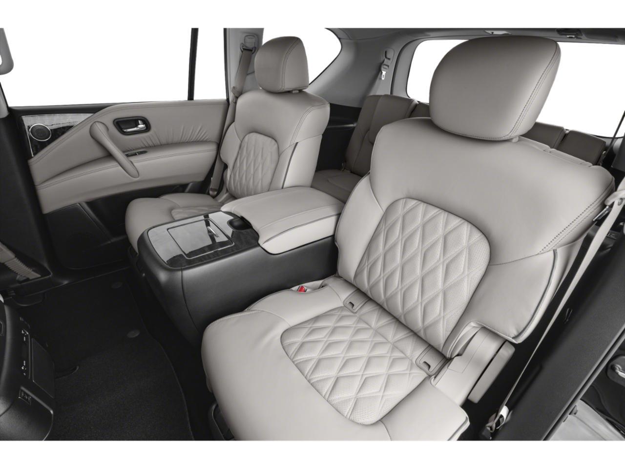 2023 Nissan Armada Platinum Kerrville TX